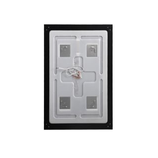 Зеркало BelBagno SPC-KRAFT-500-900-SENS-NERO